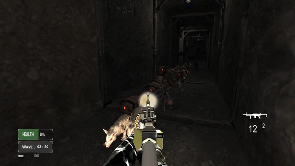 Buried Under Rocks game for Linux 1