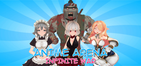 Anime Arena: Infinite War Cover Image