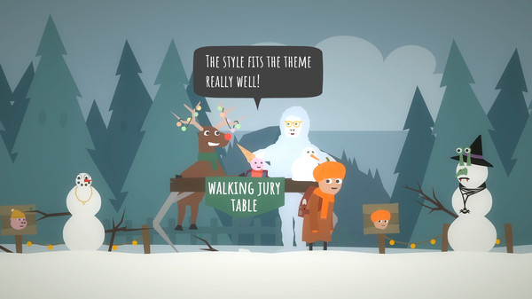 скриншот Everybody Wham Wham 4