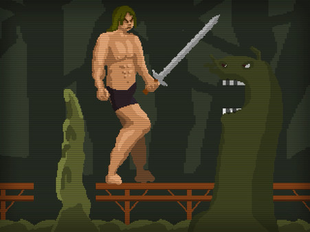 ZADETTE game for Linux 1