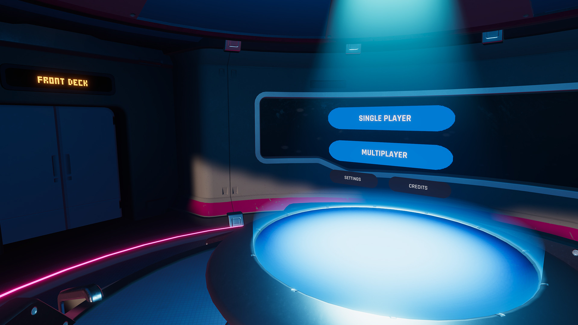 Space Dance Harmony Playtest #3