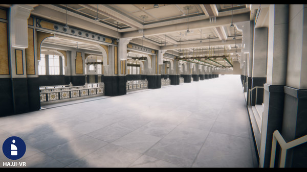 Скриншот из Hajji Tours