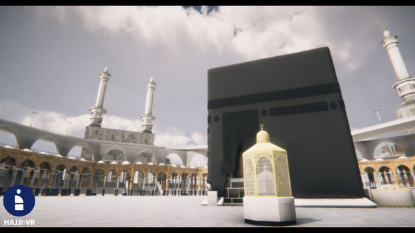 Скриншот из Hajji Tours