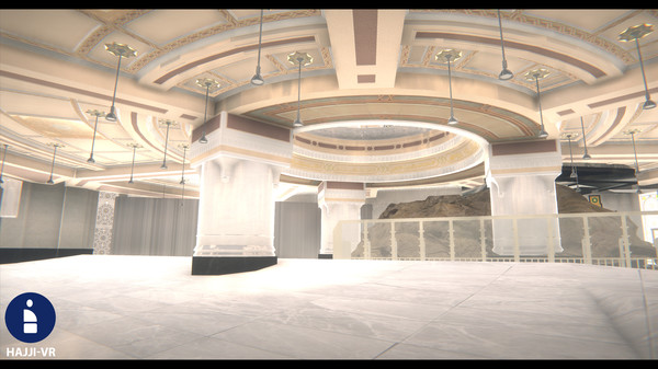 Скриншот из Hajji Tours