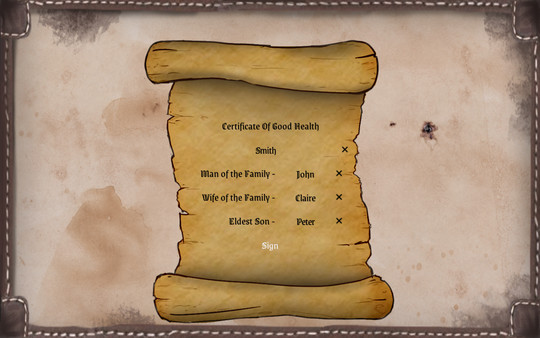 Скриншот из The Great Plague Exodus