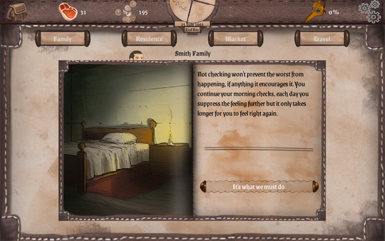 Скриншот из The Great Plague Exodus