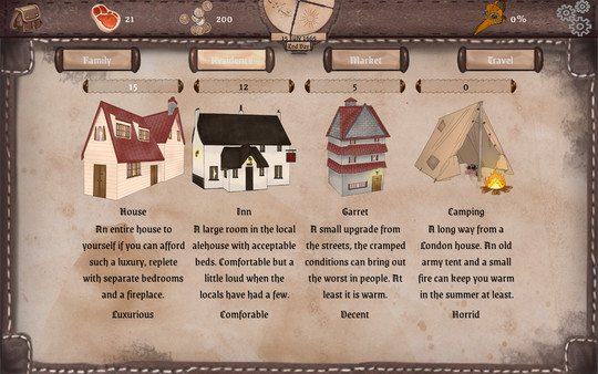 Скриншот из The Great Plague Exodus