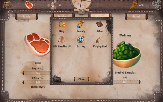 Скриншот из The Great Plague Exodus