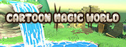 Cartoon Magic world