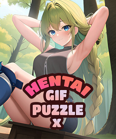 Hentai GIF Puzzle X