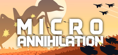 Micro Annihilation Cover Image