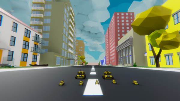 Скриншот из Micro Annihilation