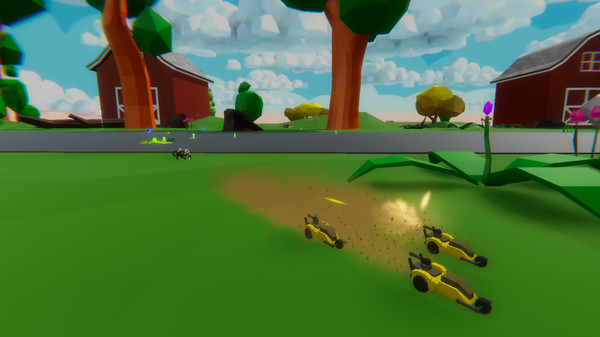 Скриншот из Micro Annihilation