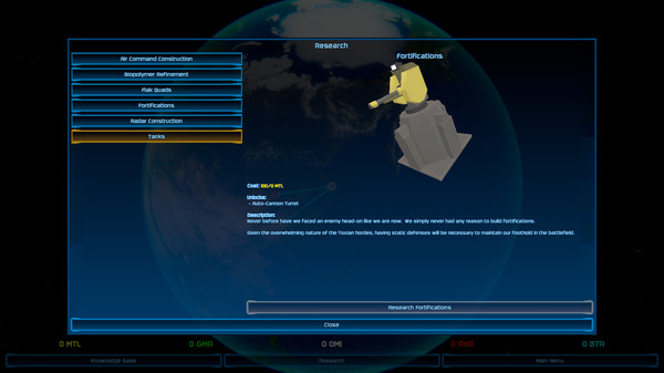 Скриншот из Micro Annihilation