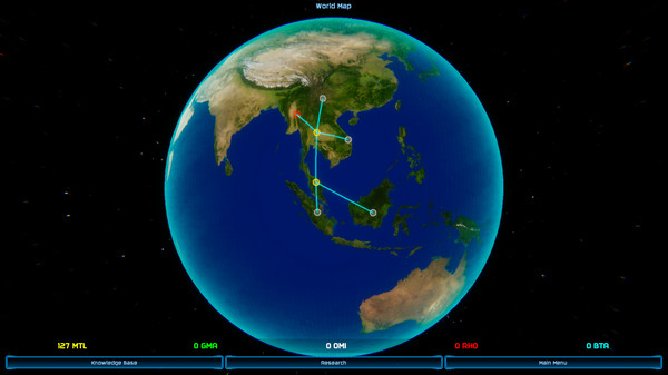 Скриншот из Micro Annihilation