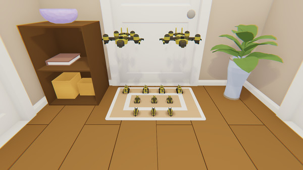 Скриншот из Micro Annihilation