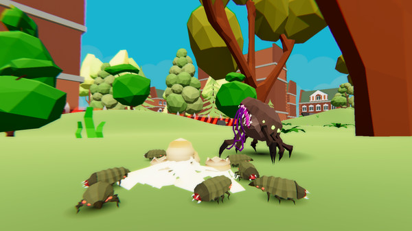 Скриншот из Micro Annihilation