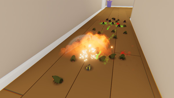 Скриншот из Micro Annihilation