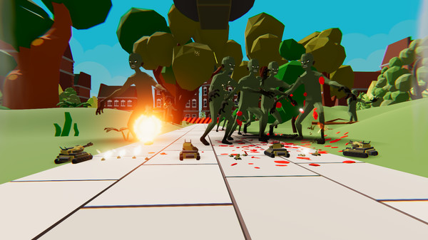 Скриншот из Micro Annihilation