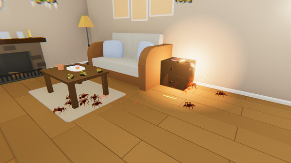 Скриншот из Micro Annihilation