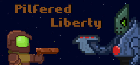 Pilfered Liberty Cover Image