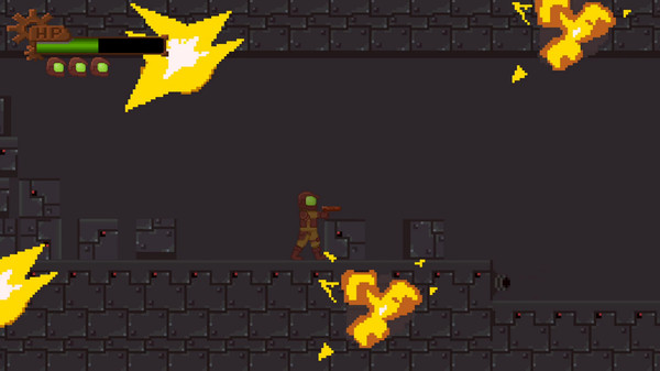 Pilfered Liberty game for Linux 1