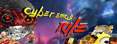 CYBER EMOJI TALE 2099 게임 이미지