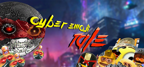 CYBER EMOJI TALE 2099 technical specifications for computer