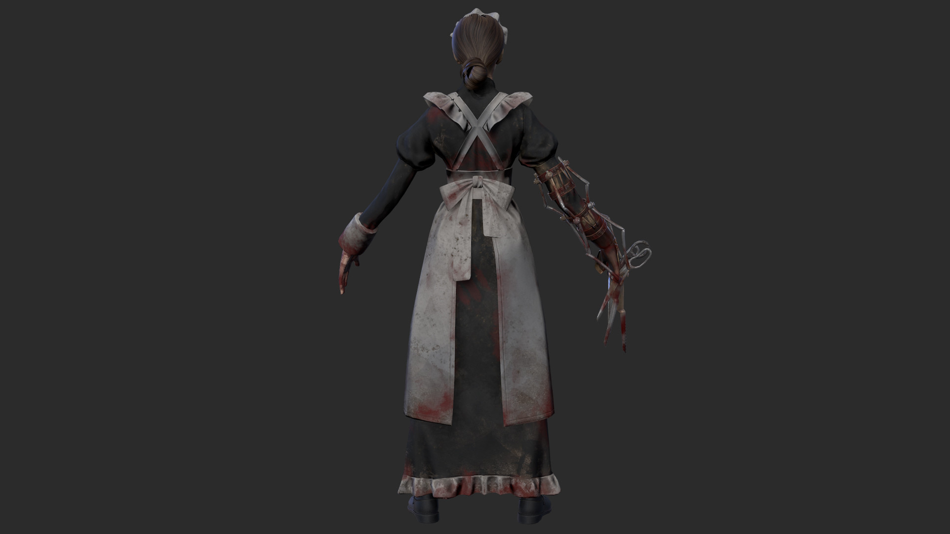 灵魂筹码 - 血仆“血奴娇”套装 #5