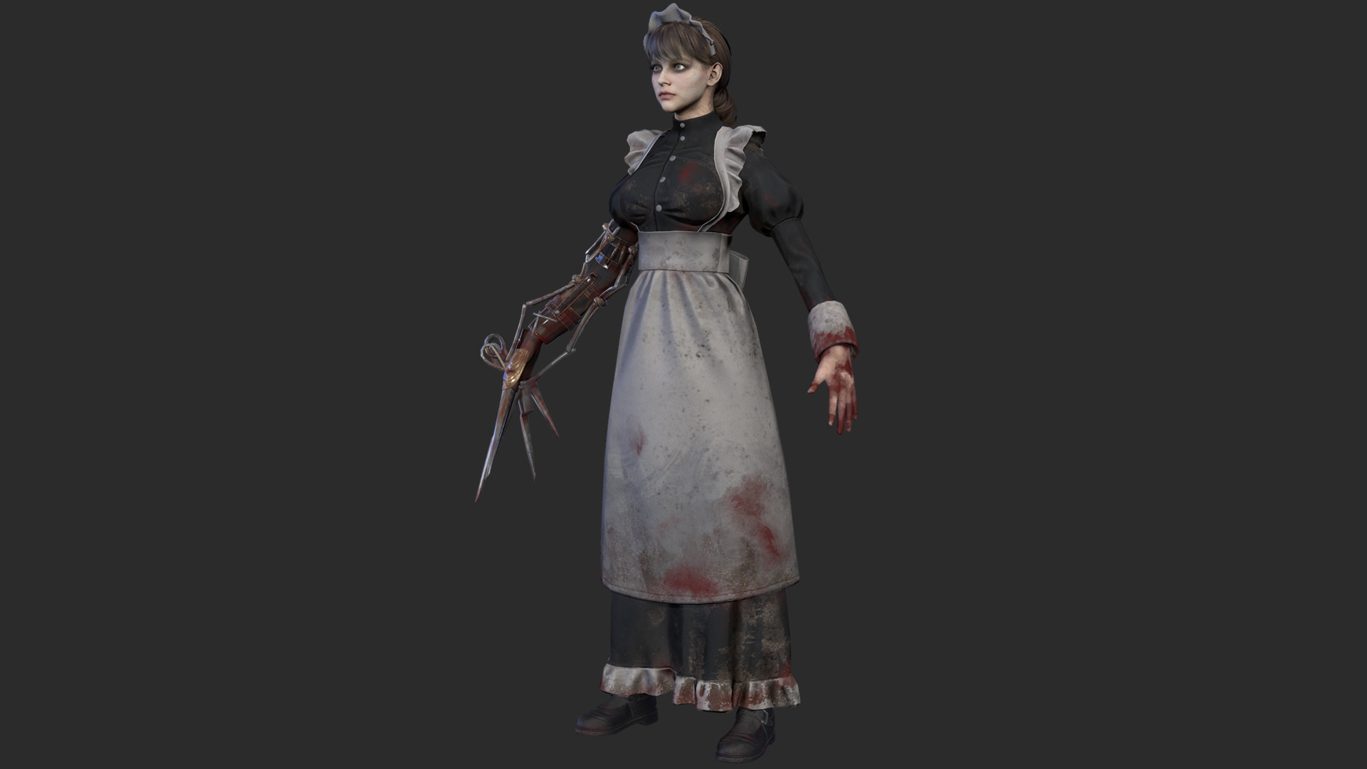 灵魂筹码 - 血仆“血奴娇”套装 #4