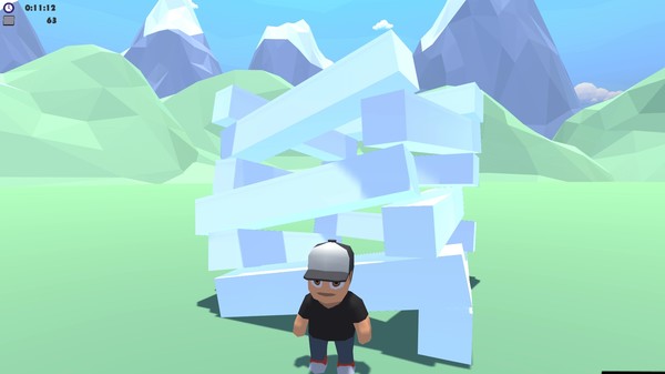 Collapse game for windows Pc 1