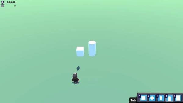 Collapse game for Linux 1