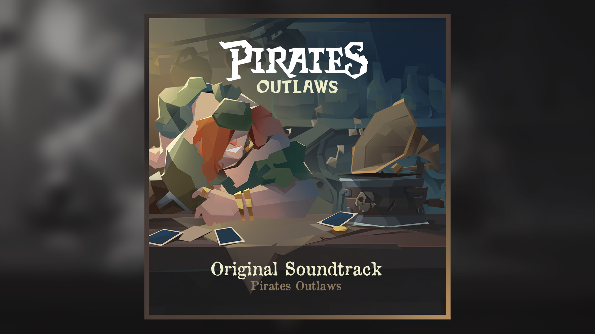Pirates Outlaws Soundtrack Featured Screenshot #1