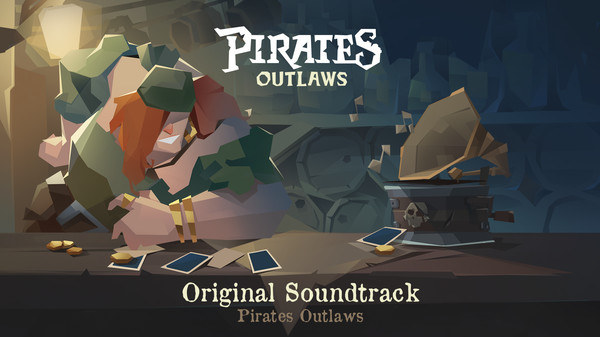скриншот Pirates Outlaws Soundtrack 1