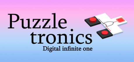 Puzzletronics: Digital Infinite One Cover Image
