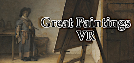 Great Paintings VR steam charts