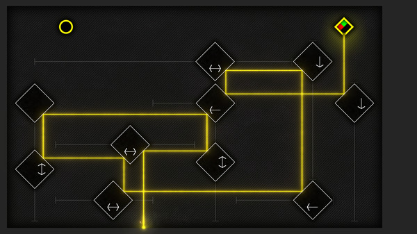 Скриншот из Laser Attraction