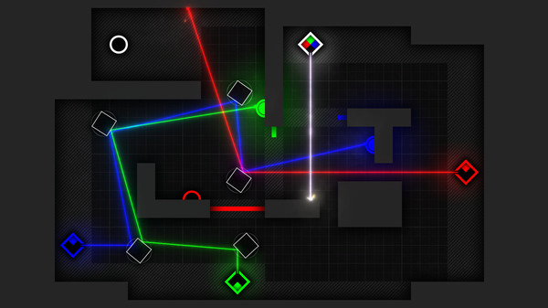 Скриншот из Laser Attraction