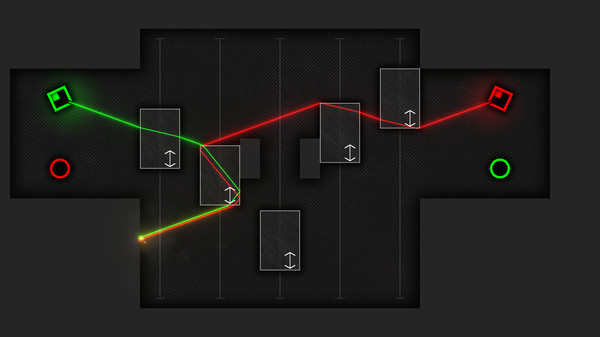 Скриншот из Laser Attraction