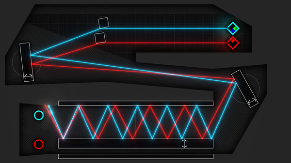 Скриншот из Laser Attraction