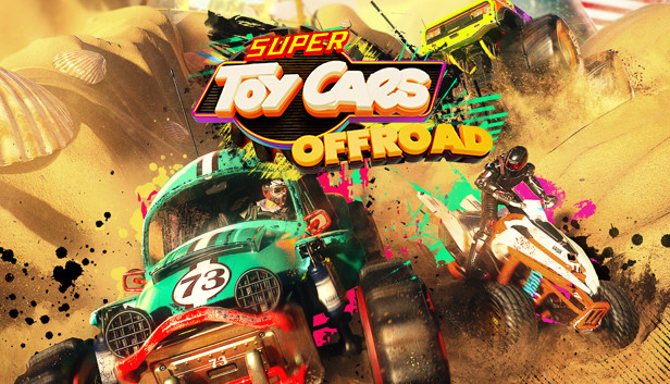 Super Toy Cars 2 on Steam