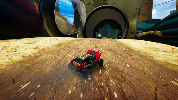 Скриншот из Super Toy Cars Offroad