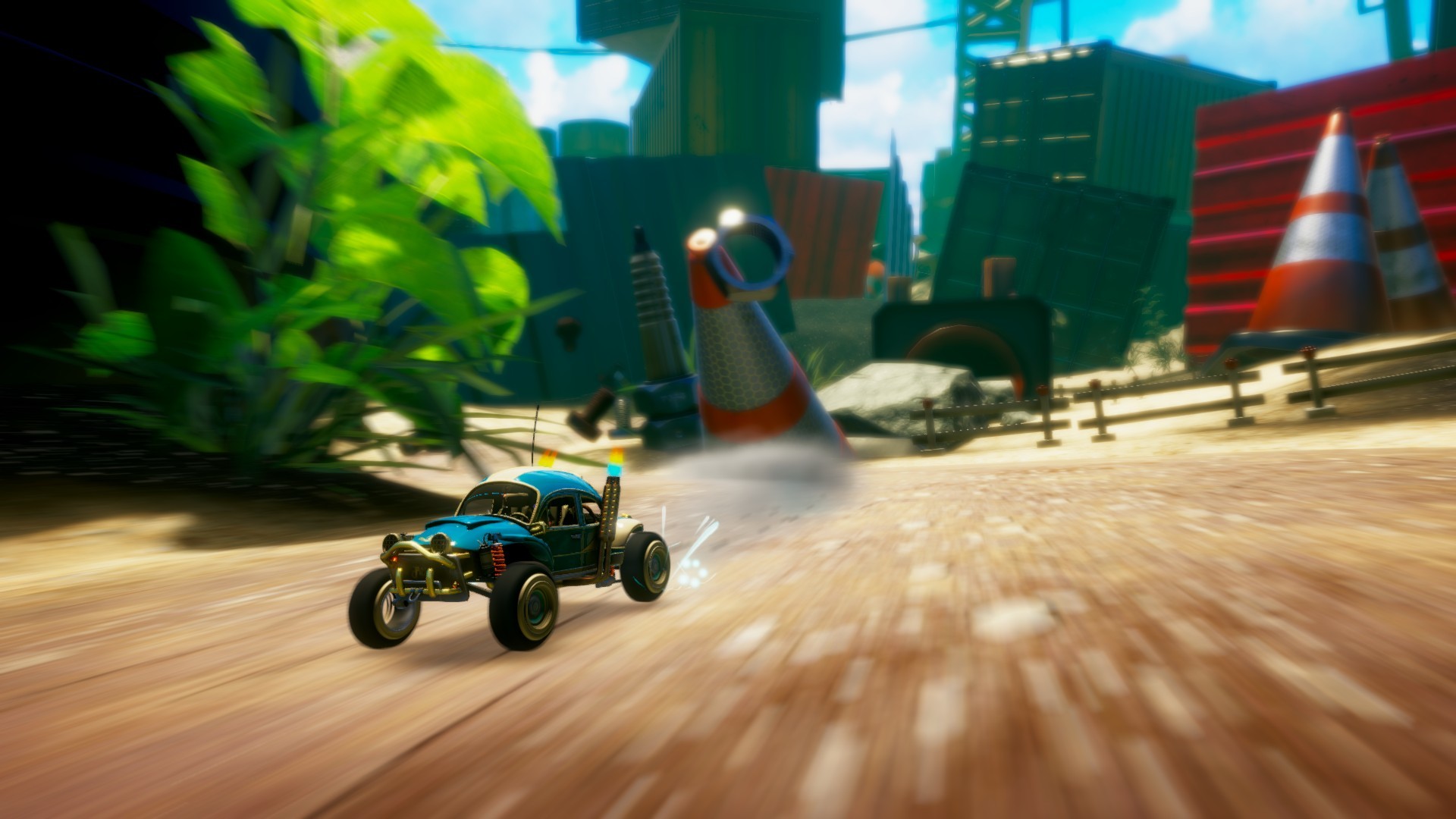 Super Toy Cars 2 on Steam