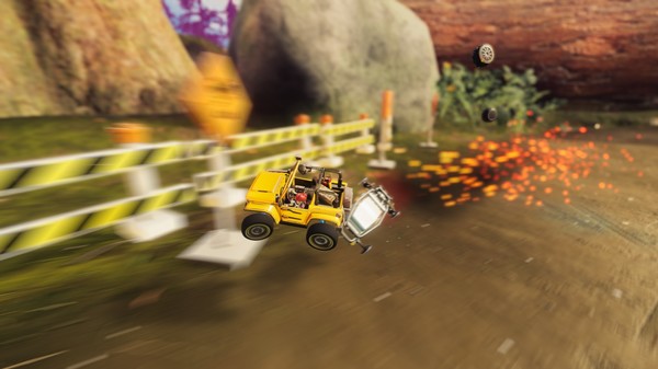 Super Toy Cars Offroad game for windows Pc 1