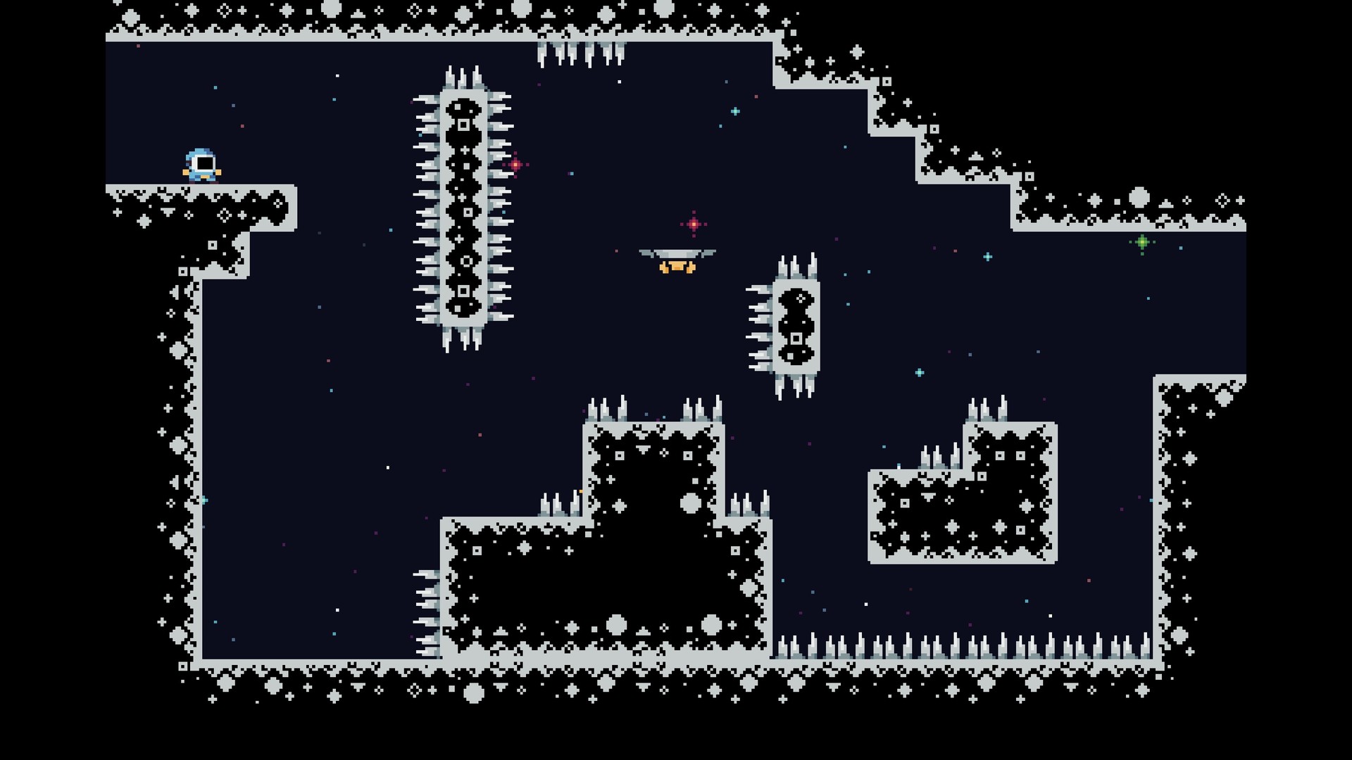 Summit in Space screenshot screenshot 4