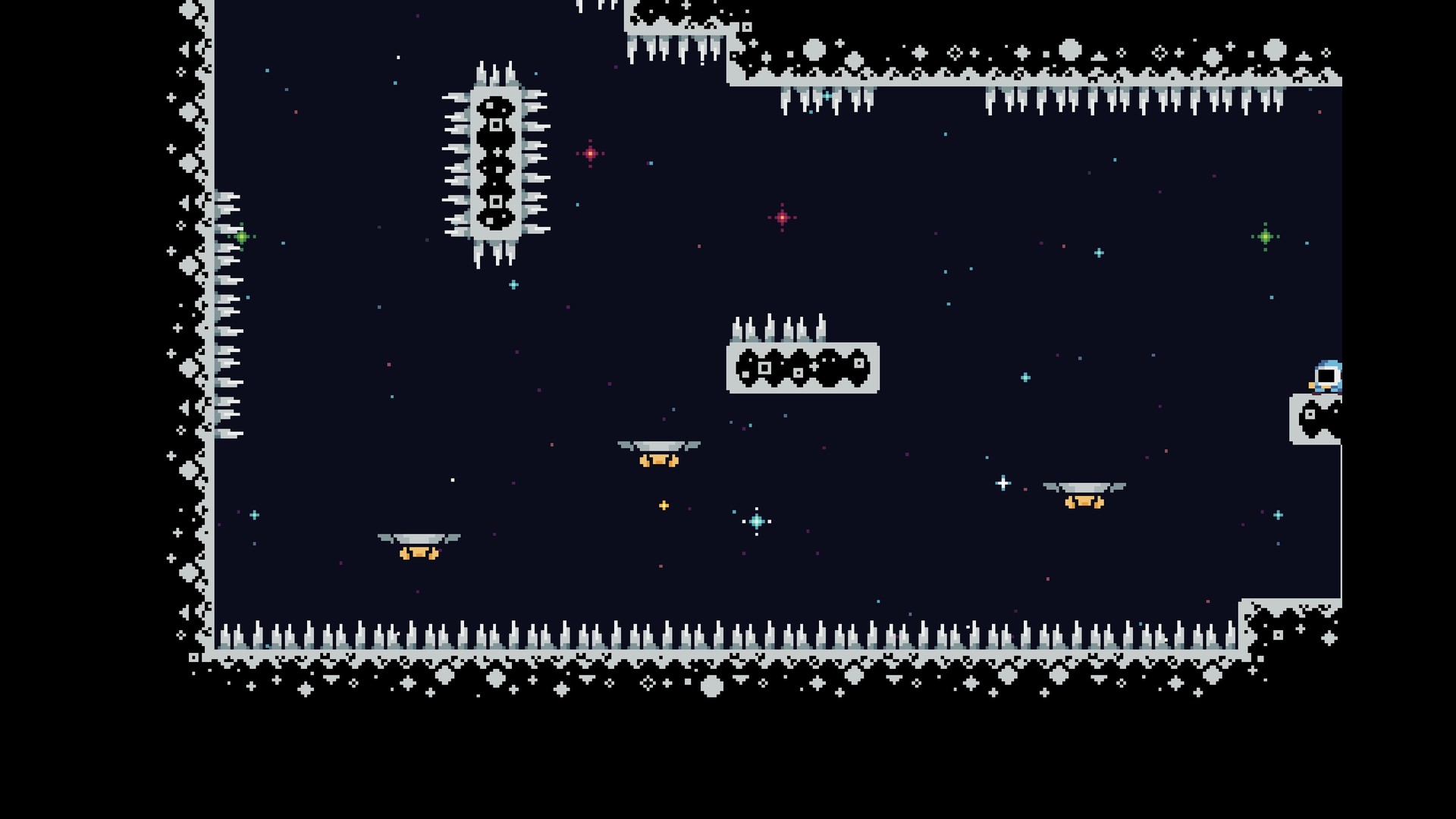 Summit in Space screenshot screenshot 3