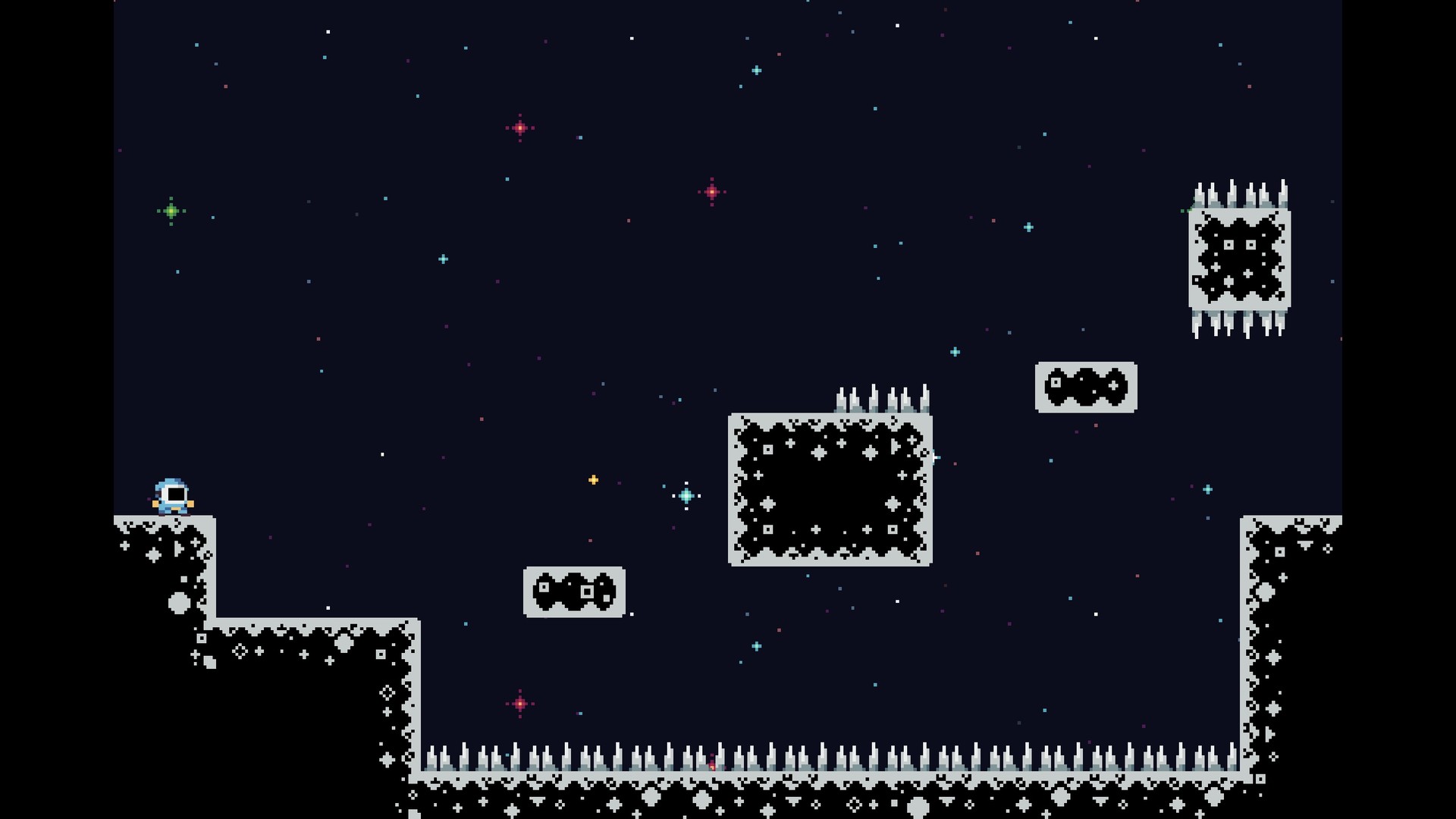 Summit in Space screenshot 1