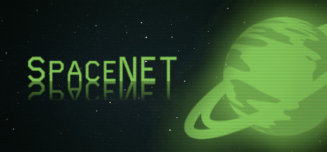 SpaceNET - A Space Adventure header image