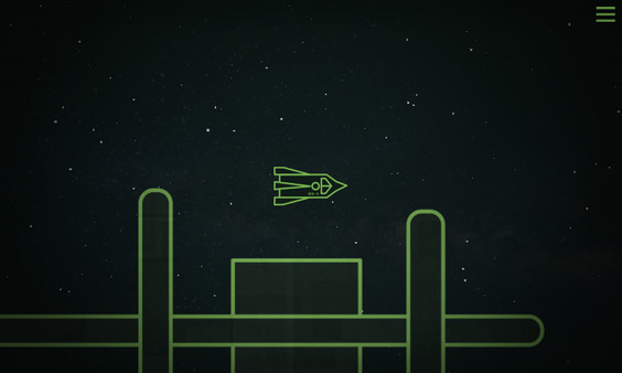 Скриншот из SpaceNET