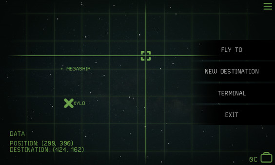 Скриншот из SpaceNET